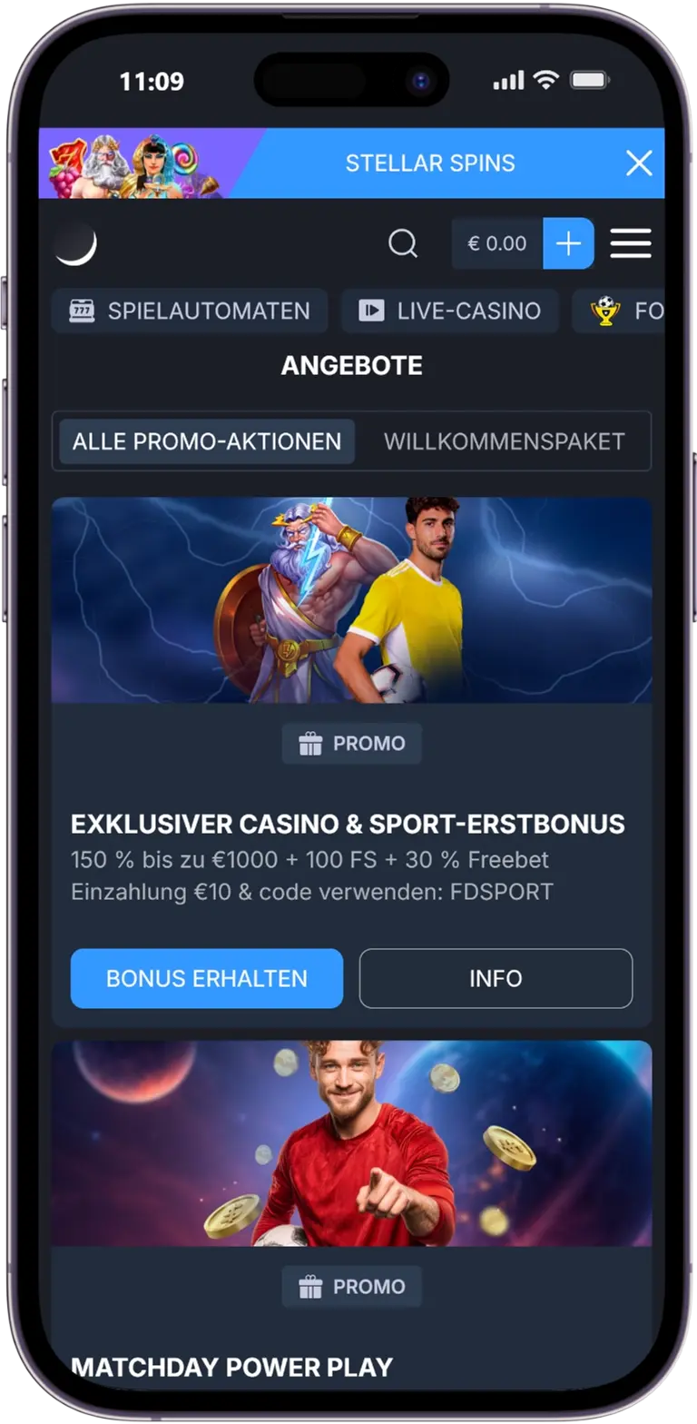 Bonussen bij Monixbet Casino