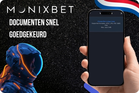KYC-verificatie problemen oplossen bij Monixbet Casino