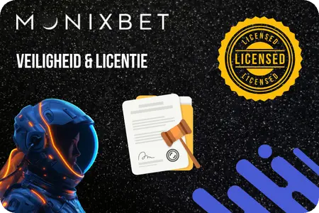 Monixbet Veiligheid & Licentie